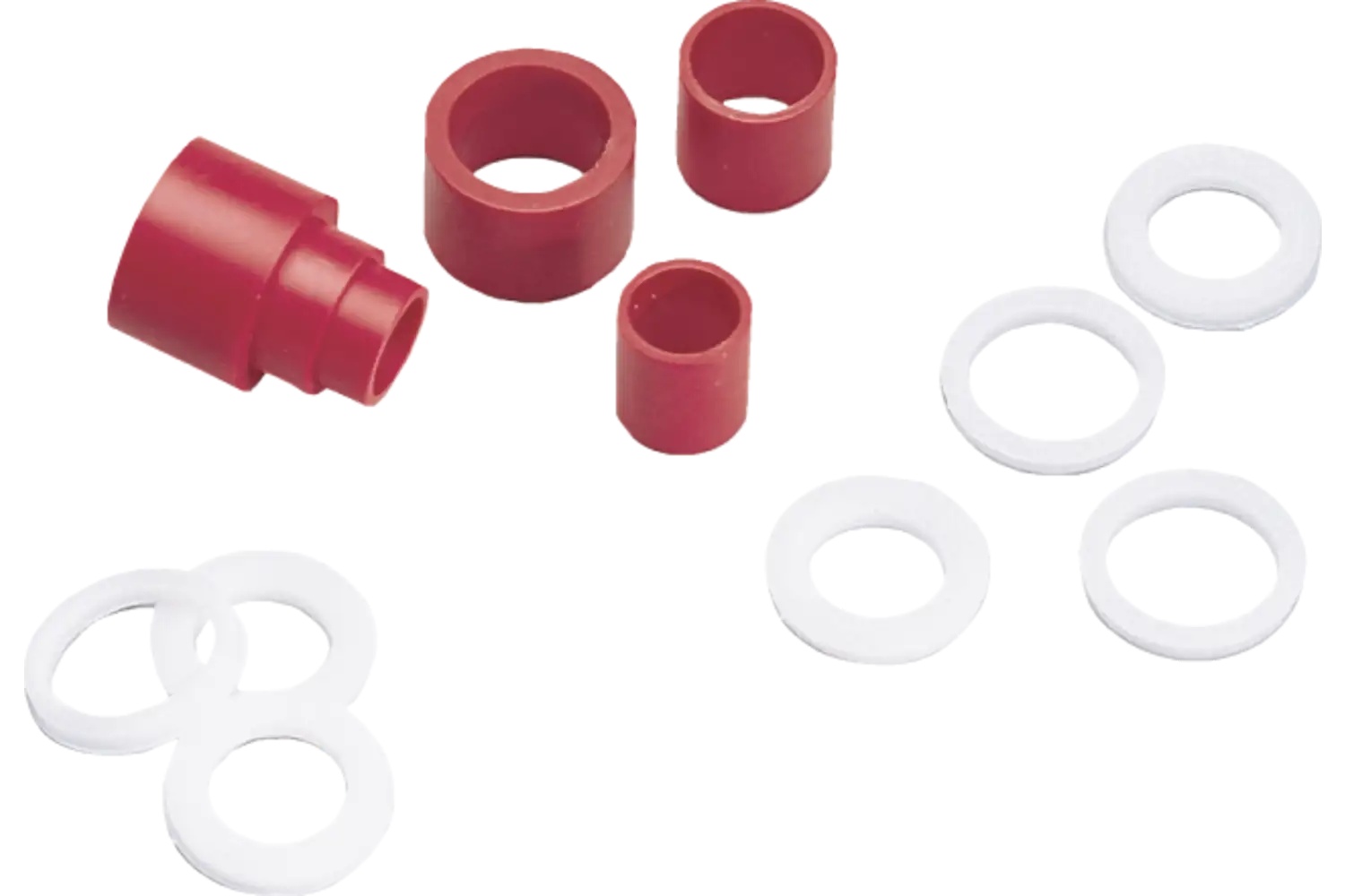 Picture of Pferd Telescoping Bench Wheel Bushing, 1" Thick For Reducing 1-1/2" Arbor To 1-1/4"